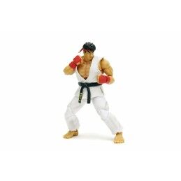 Jada|Figura articulada Jada Street Fighters - RYU 15 cm