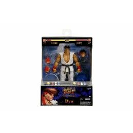 Jada|Figura articulada Jada Street Fighters - RYU 15 cm