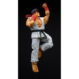 Jada|Figura articulada Jada Street Fighters - RYU 15 cm
