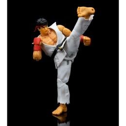 Jada|Figura articulada Jada Street Fighters - RYU 15 cm