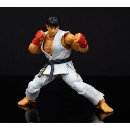 Jada|Figura articulada Jada Street Fighters - RYU 15 cm