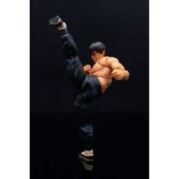 Jada|Figura articulada Jada Street Fighters - Fei-Long 15 cm