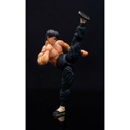 Jada|Figura articulada Jada Street Fighters - Fei-Long 15 cm