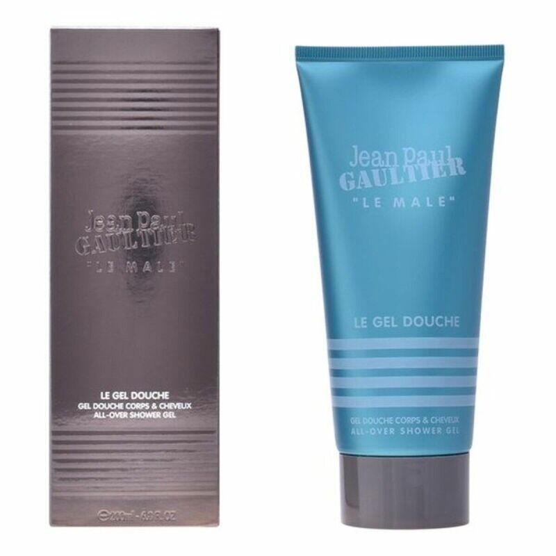 Jean Paul Gaultier|Gel de duche Le Male Jean Paul Gaultier (200 ml) Jean Paul Gaultier|Gel de duche Le Male Jean Paul Gaultier (200 ml)