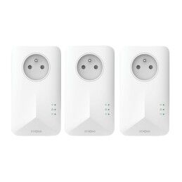 Redes Home Plug|PowerStore