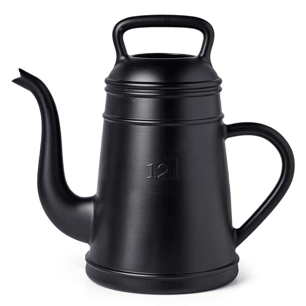 Capi Regador Xala Lungo 12 L preto