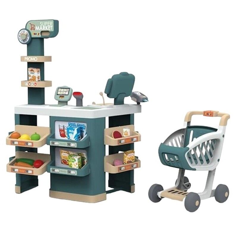 Smoby|Supermercado de brincar Smoby