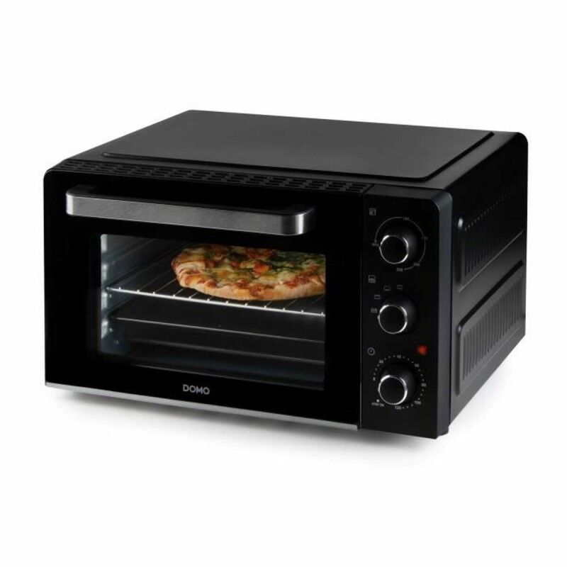 DOMO|Mini forno elétrico DOMO 1500 W 28 L DOMO|Mini forno elétrico DOMO 1500 W 28 L