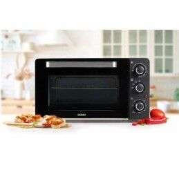 DOMO|Mini forno elétrico DOMO 1500 W 28 L