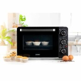 DOMO|Mini forno elétrico DOMO 1300 W 20 L