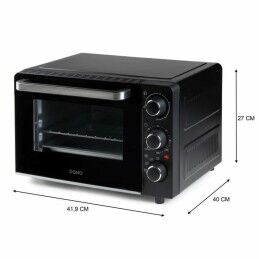DOMO|Mini forno elétrico DOMO 1300 W 20 L