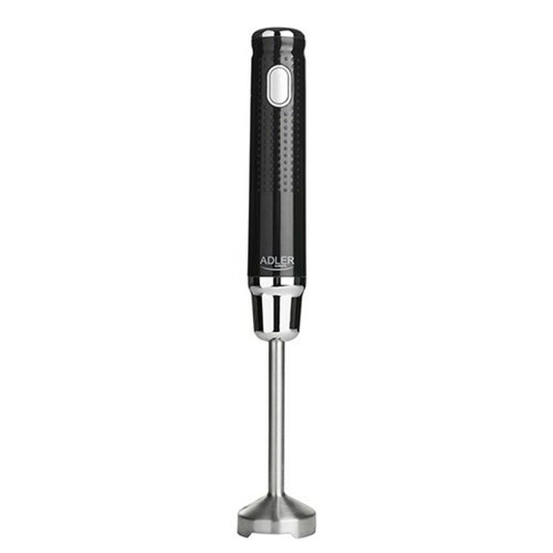 Adler|Batedora de Mão Adler AD 4617 Preto Multicolor Prateado 350 W