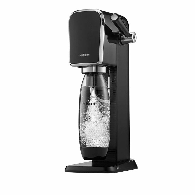 Sodastream|Máquina de soda sodastream Preto