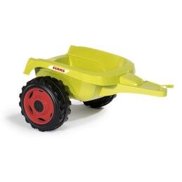 Smoby|Trator a Pedais Smoby Claas Pedal Ride on Tractor Amarelo