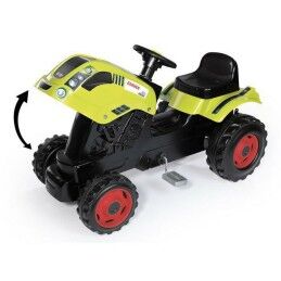 Smoby|Trator a Pedais Smoby Claas Pedal Ride on Tractor Amarelo