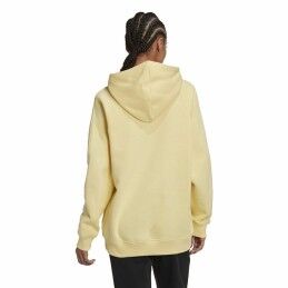 Adidas|Polar com Capuz Mulher Adidas ALL SZN Boyfriend  Multicolor