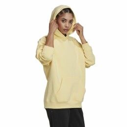 Adidas|Polar com Capuz Mulher Adidas ALL SZN Boyfriend  Multicolor