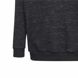 Adidas|Polar com Capuz Criança Adidas Future Badge Preto