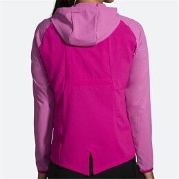 Brooks|Casaco de Desporto para Mulher Brooks Canopy Frosted Rosa-escuro