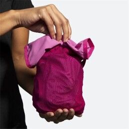 Brooks|Casaco de Desporto para Mulher Brooks Canopy Frosted Rosa-escuro