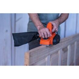 Black & Decker|Escova de Carpinteiro Black & Decker bew712-qs 710 W 16500 RPM 82 mm