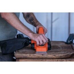 Black & Decker|Escova de Carpinteiro Black & Decker bew712-qs 710 W 16500 RPM 82 mm