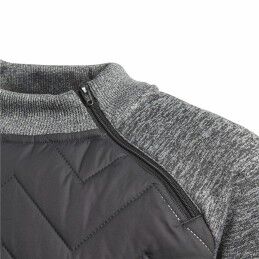 Adidas|Polar sem Capuz Criança Adidas Sportswear Nemeziz Cinzento