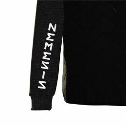 Adidas|Polar sem Capuz Criança Adidas Sportswear Nemeziz Cinzento