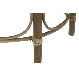 DKD Home Decor|Mesa de apoio DKD Home Decor 61 x 61 x 52 cm Natural Madeira