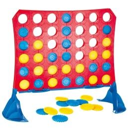 CB Games|4 em Linha CB Games 31,5 x 26 x 13 cm (42 Peças) (6 Unidades)