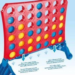 CB Games|4 em Linha CB Games 31,5 x 26 x 13 cm (42 Peças) (6 Unidades)