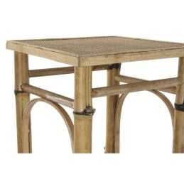 DKD Home Decor|Mesa de apoio DKD Home Decor Rotim (36 x 36 x 85 cm)