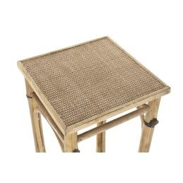 DKD Home Decor|Mesa de apoio DKD Home Decor Rotim (36 x 36 x 85 cm)