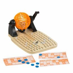 Colorbaby|Bingo Colorbaby Madeira Plástico (6 Unidades)