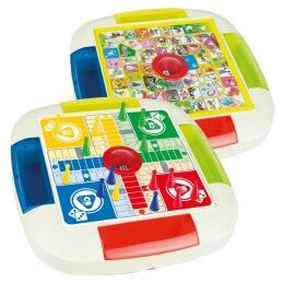 CB Games|Tabuleiro de Jogo dos Cavalinhos e da Glória CB Games 26 x 5 x 26 cm (6 Unidades)