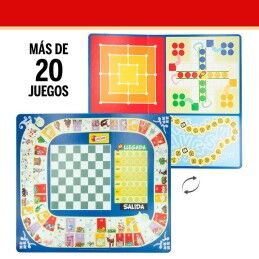 Lisciani Giochi|Jogo de Mesa Lisciani Giochi Juegos reunidos 40 x 0,1 x 33 cm ES (12 Unidades)