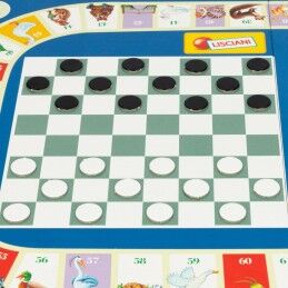 Lisciani Giochi|Jogo de Mesa Lisciani Giochi Juegos reunidos 40 x 0,1 x 33 cm ES (12 Unidades)