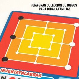 Lisciani Giochi|Jogo de Mesa Lisciani Giochi Juegos reunidos 40 x 0,1 x 33 cm ES (12 Unidades)