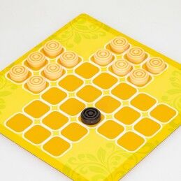 Lisciani Giochi|Jogo de Mesa Lisciani Giochi Juegos reunidos 26 x 1 x 26 cm ES (10 Unidades)