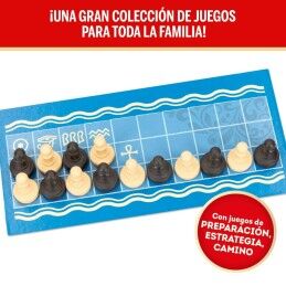 Lisciani Giochi|Jogo de Mesa Lisciani Giochi Juegos reunidos 26 x 1 x 26 cm ES (10 Unidades)