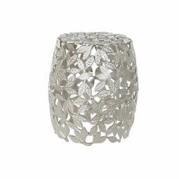Home ESPRIT|Mesa de apoio Home ESPRIT Preto Metal 60 x 30 x 60 cm