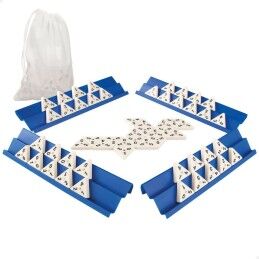 CB Games|Jogo de Mesa CB Games Rummi 24,5 x 3 x 6 cm (60 Peças) (6 Unidades)