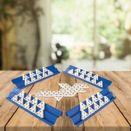 CB Games|Jogo de Mesa CB Games Rummi 24,5 x 3 x 6 cm (60 Peças) (6 Unidades)