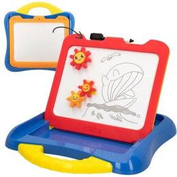 Colorbaby|Quadro magnético Colorbaby Dupla face (6 Unidades)