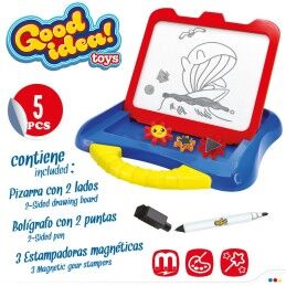 Colorbaby|Quadro magnético Colorbaby Dupla face (6 Unidades)