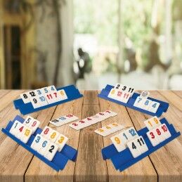 CB Games|Jogo de Mesa CB Games Rummi 24,5 x 3 x 6 cm (112 Peças) (6 Unidades)