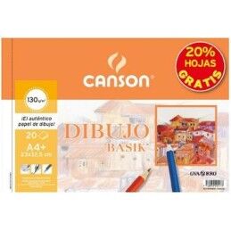 Canson|Bloco de aquarelas Canson Aquarelle XL 300 g/m²