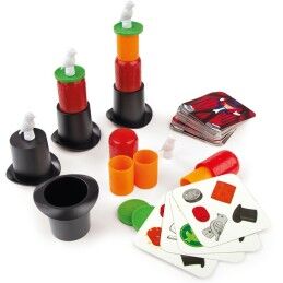 CB Games|Jogo de Mesa CB Games Cartola (6 Unidades)