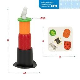 CB Games|Jogo de Mesa CB Games Cartola (6 Unidades)