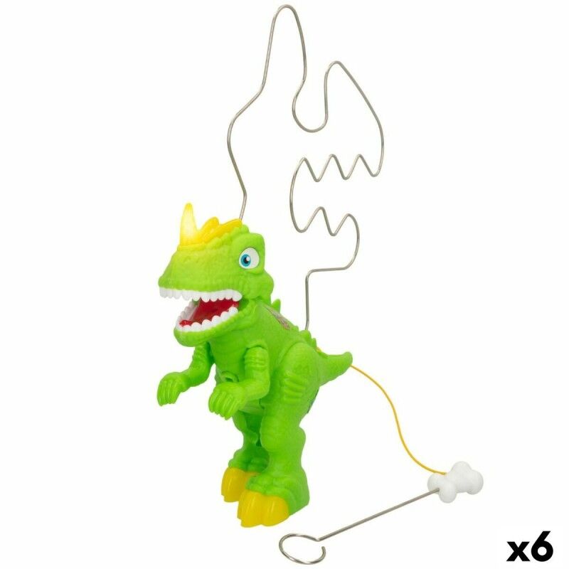 CB Games|Jogo de Mesa CB Games Dinossauro (6 Unidades)